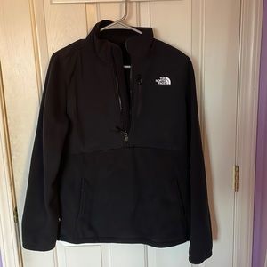 Northface Womens Tundra Half Zip Fleece